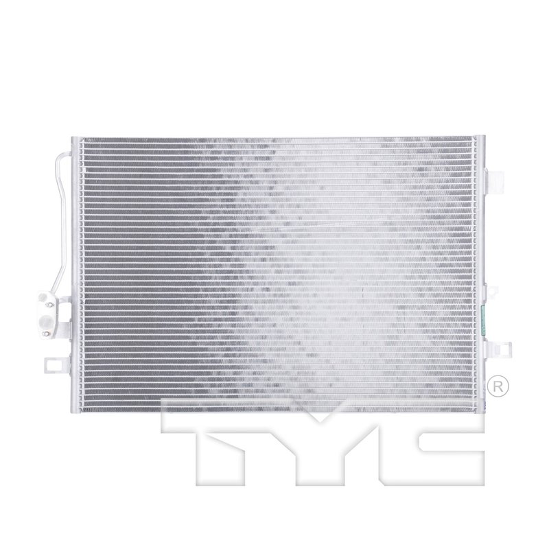 TYC 4104 A/C Condenser - Front