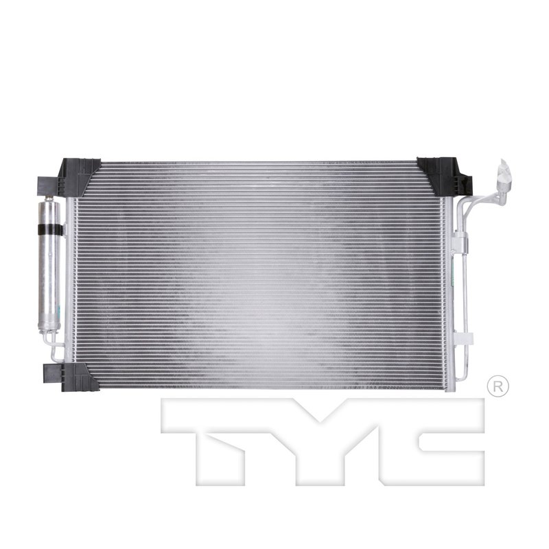 TYC 4128 A/C Condenser