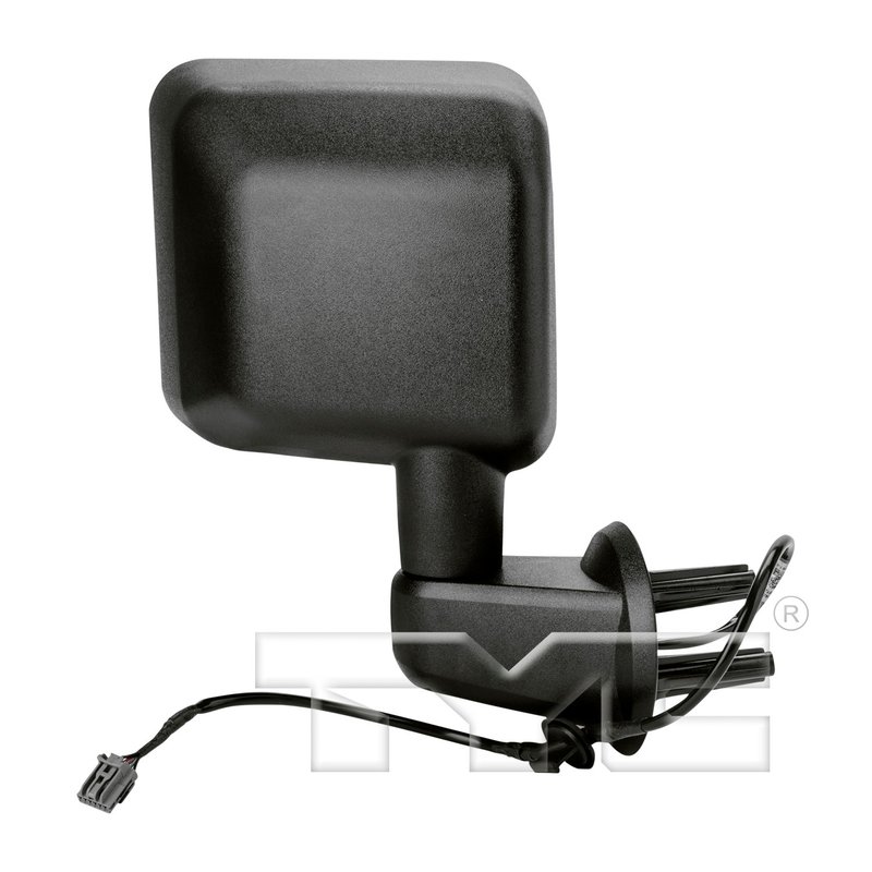 TYC 4130341 Door Mirror - Right