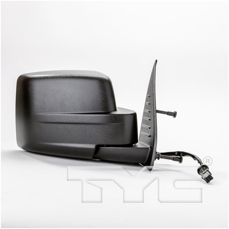 TYC 4140141 Door Mirror - Right