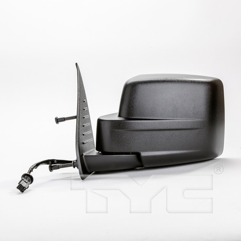 TYC 4140142 Door Mirror - Left