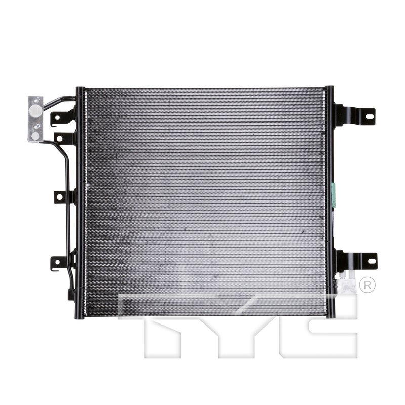 TYC 4239 A/C Condenser
