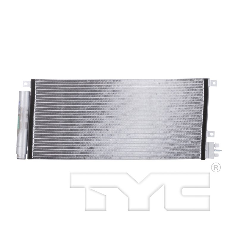 TYC 4252 A/C Condenser