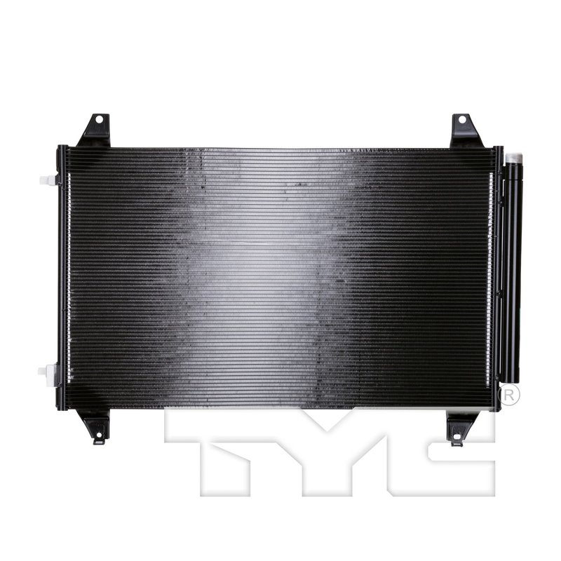 TYC 4277 A/C Condenser