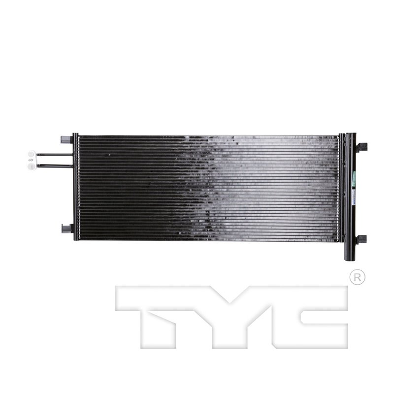TYC 4282 A/C Condenser - Front