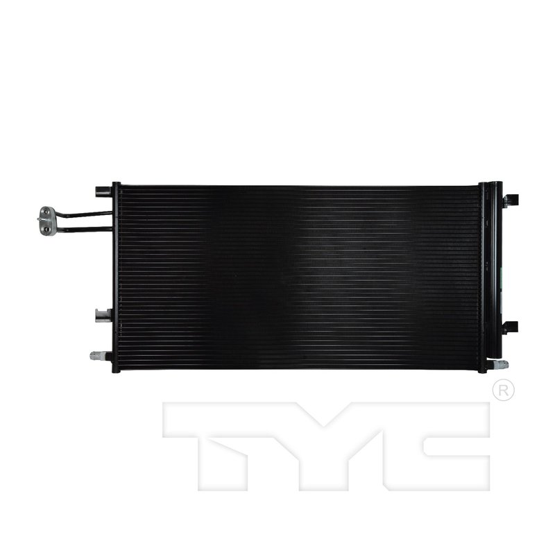 TYC 4283 A/C Condenser - Front