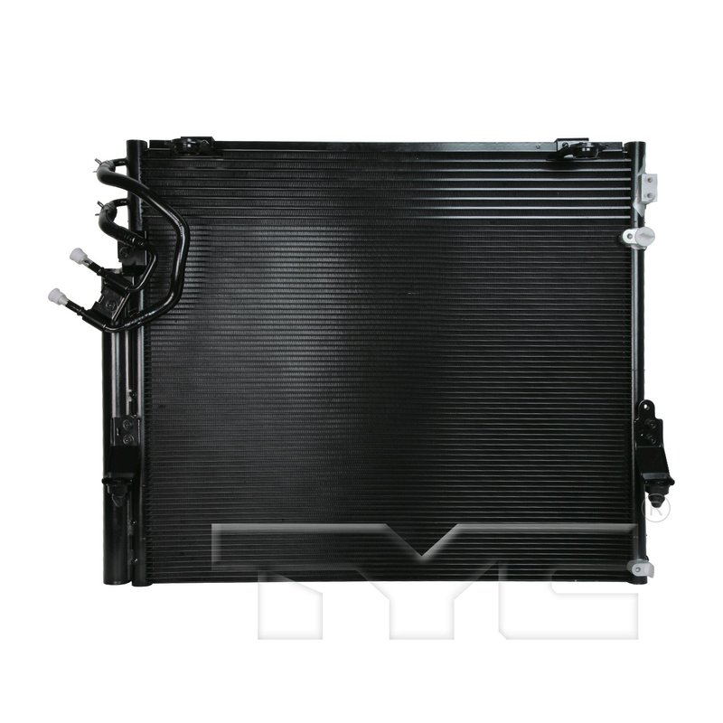 TYC 4284 A/C Condenser