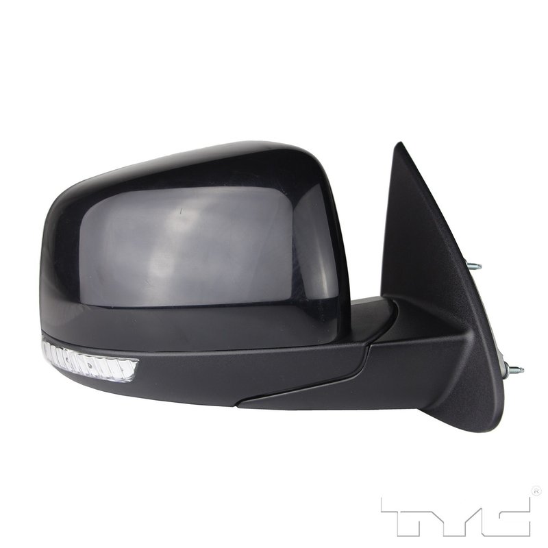 TYC 4330471 Door Mirror - Right