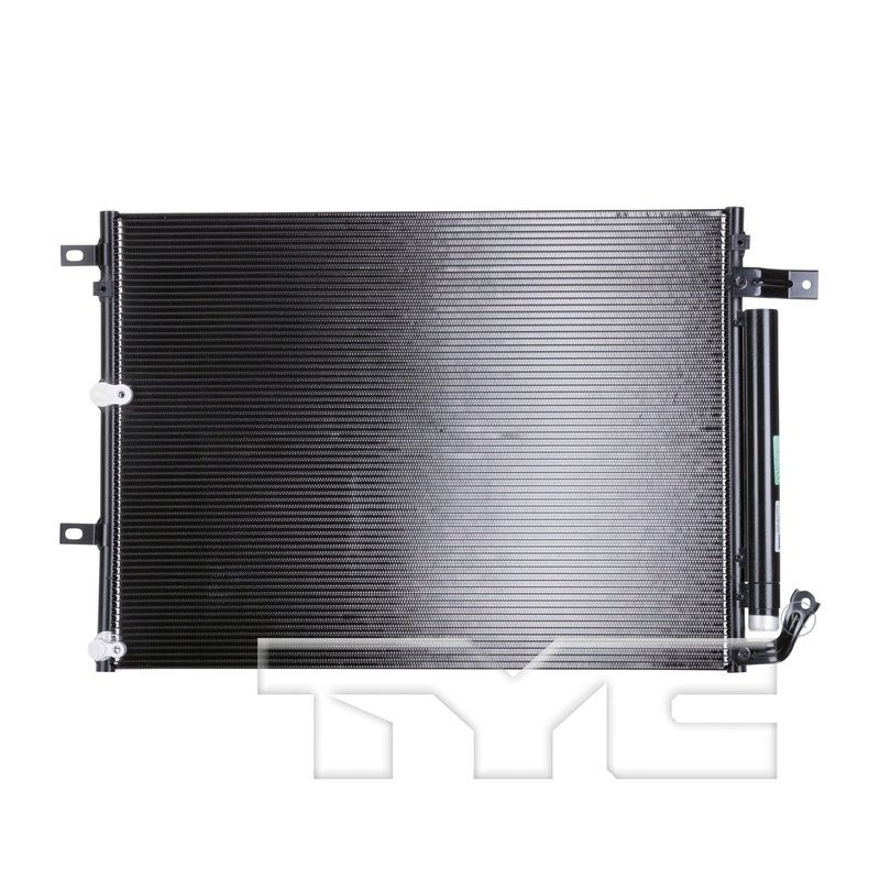 TYC 4361 A/C Condenser