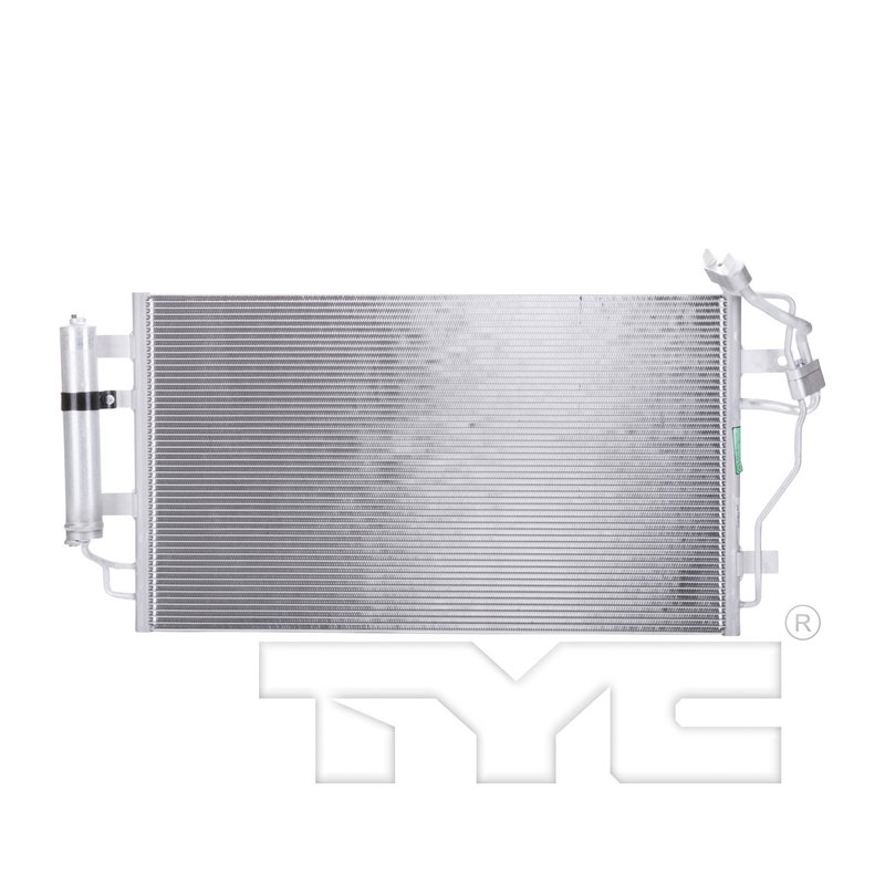 TYC 4368 A/C Condenser