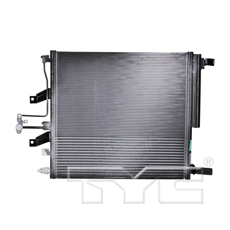 TYC 4392 A/C Condenser