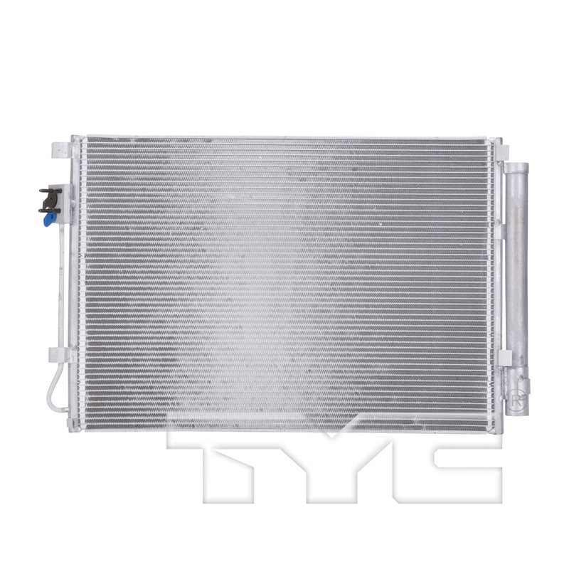 TYC 4438 A/C Condenser