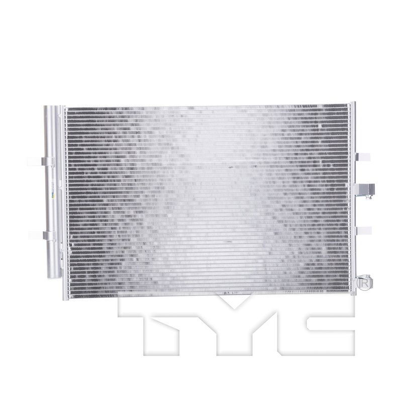 TYC 4459 A/C Condenser - Front