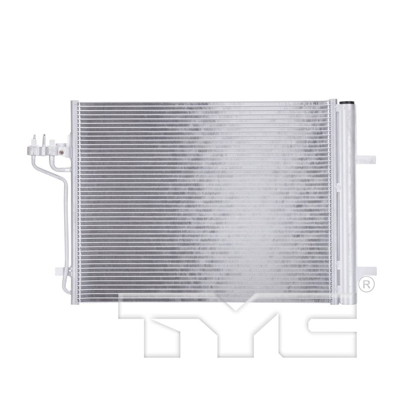 TYC 4480 A/C Condenser