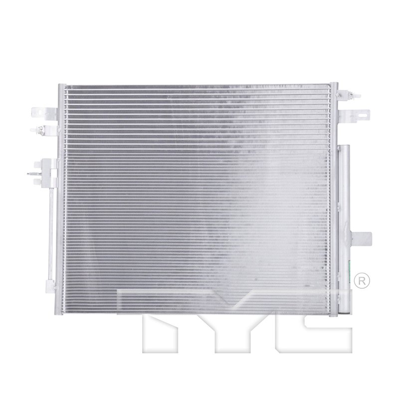 TYC 4516 A/C Condenser