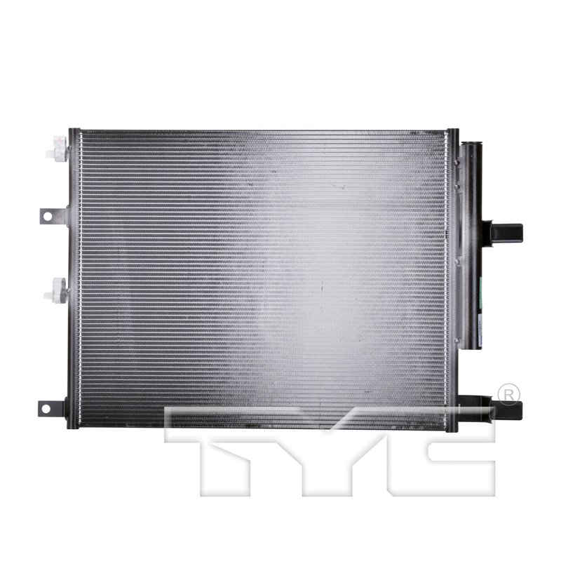 TYC 4537 A/C Condenser