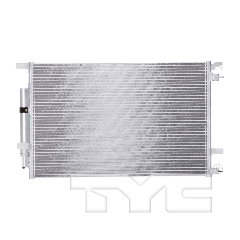 TYC 4688 A/C Condenser