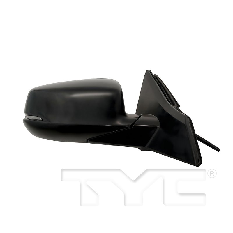 TYC 4701071 Door Mirror - Right