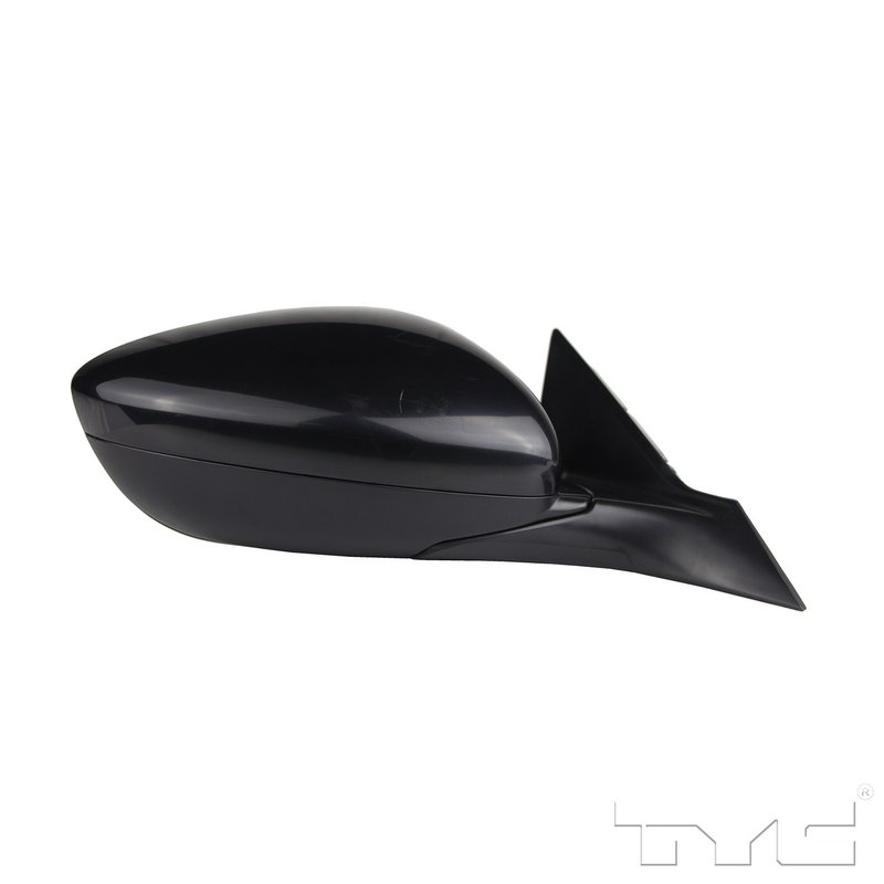 TYC 4701131 Door Mirror - Right