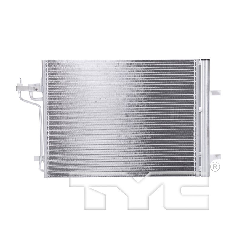 TYC 4724 A/C Condenser