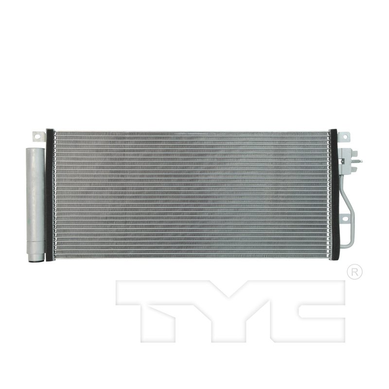 TYC 4759 A/C Condenser
