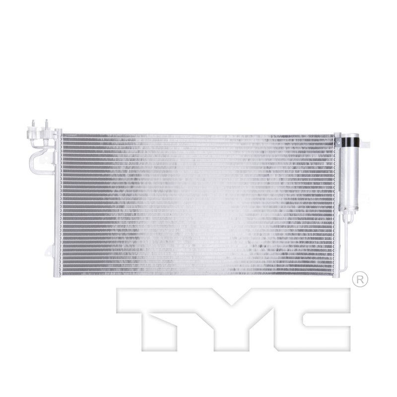 TYC 4761 A/C Condenser