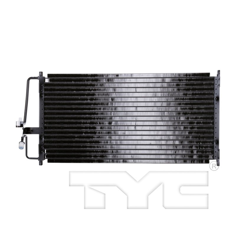 TYC 4806 A/C Condenser - Front