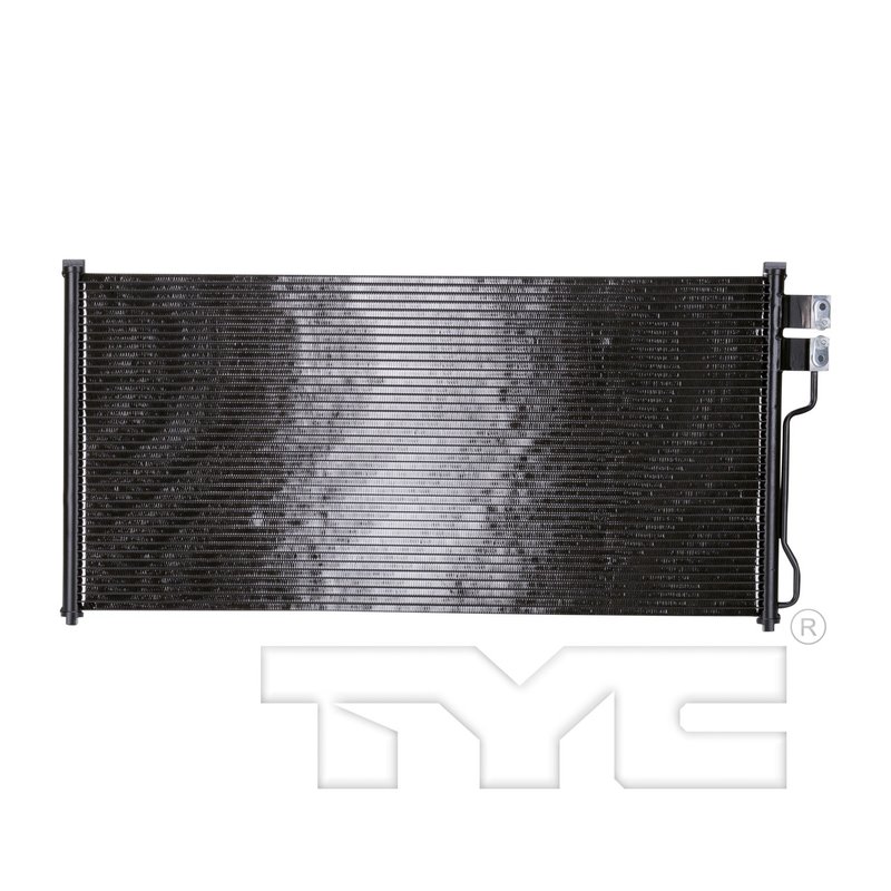 TYC 4879 A/C Condenser - Front
