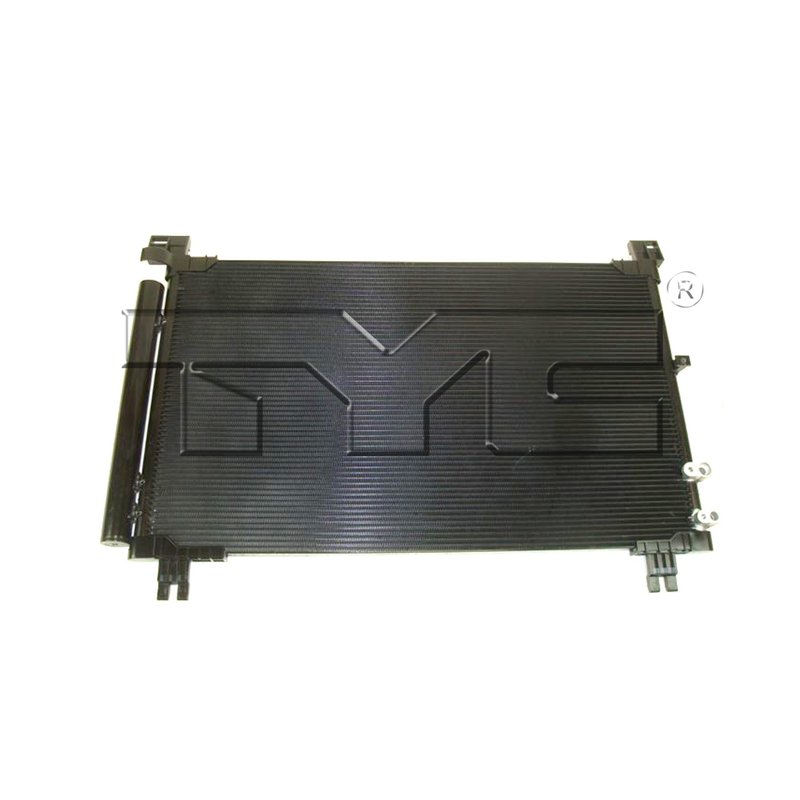 TYC 4893 A/C Condenser