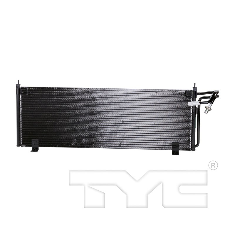 TYC 4895 A/C Condenser