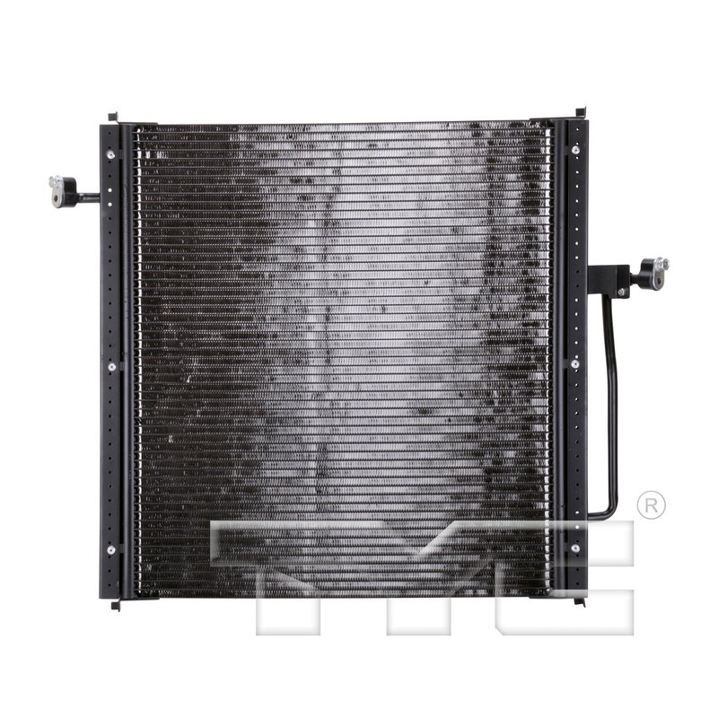 TYC 4904 A/C Condenser