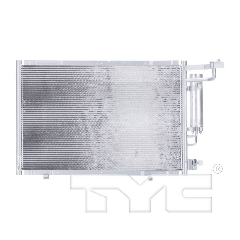 TYC 4919 A/C Condenser