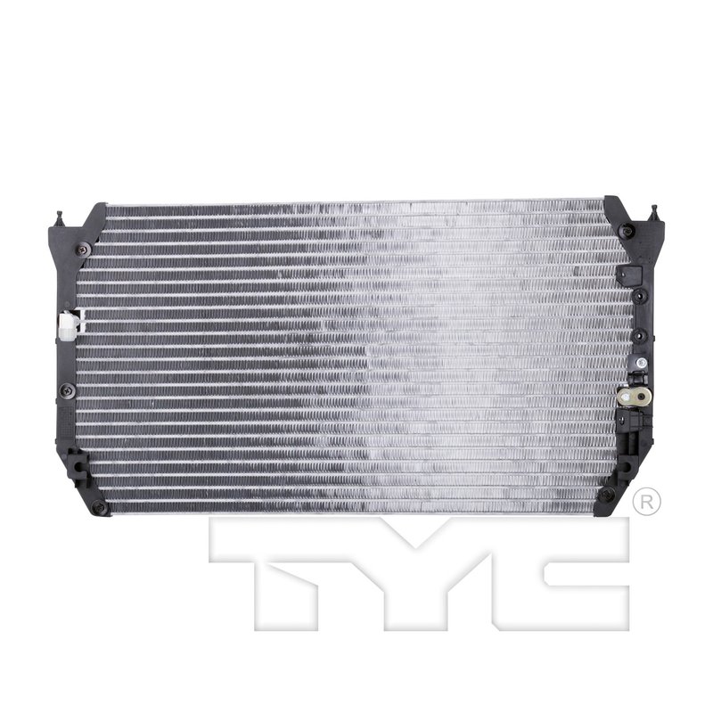 TYC 4931 A/C Condenser