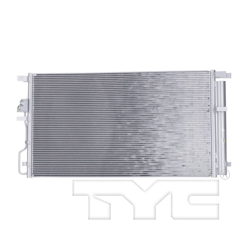TYC 4961 A/C Condenser
