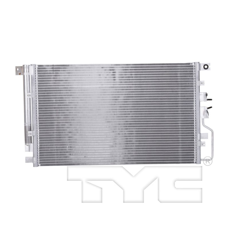 TYC 4997 A/C Condenser