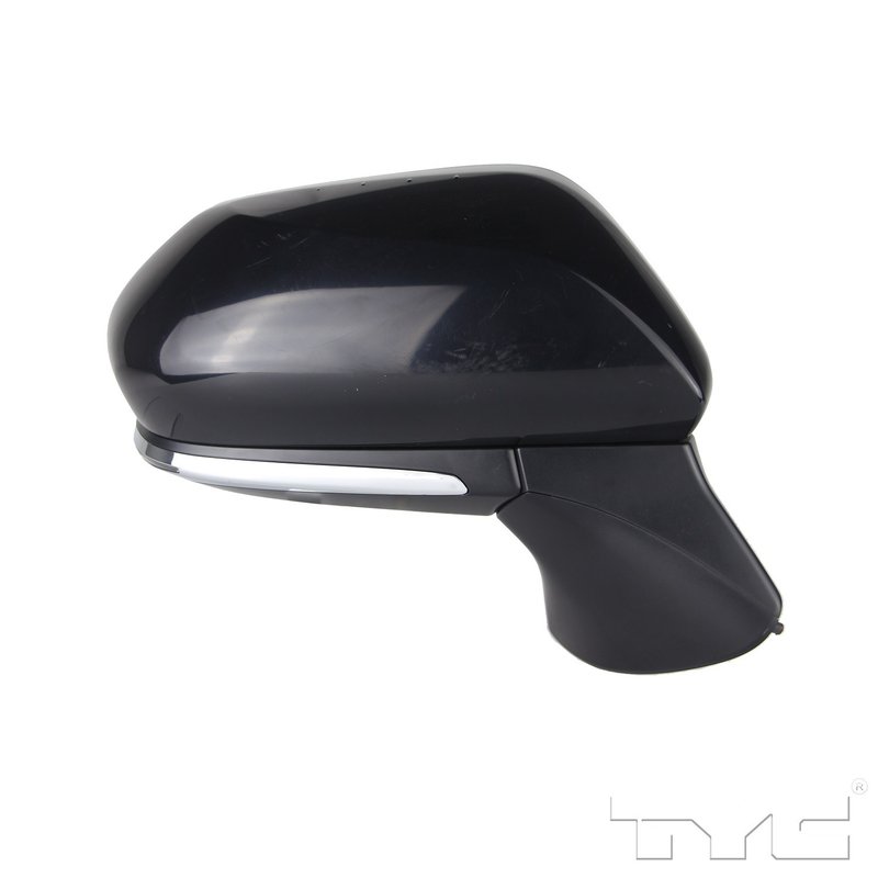 TYC 5211141 Door Mirror - Right