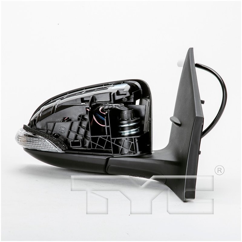 TYC 5230651 Door Mirror - Right