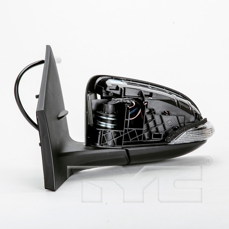 TYC 5230652 Door Mirror - Left