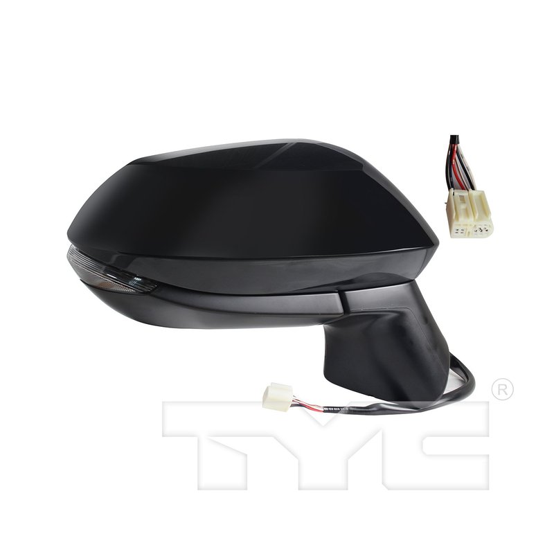 TYC 5230771 Door Mirror - Right