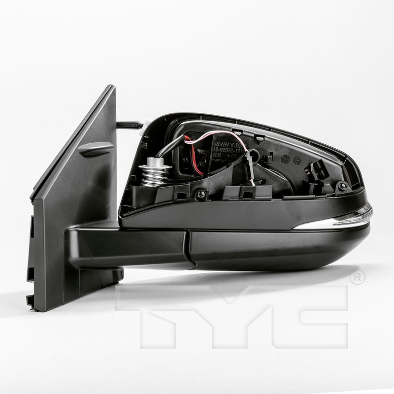 TYC 5280452 Door Mirror - Left