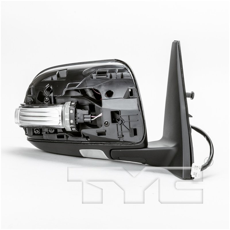 TYC 5320451 Door Mirror - Right