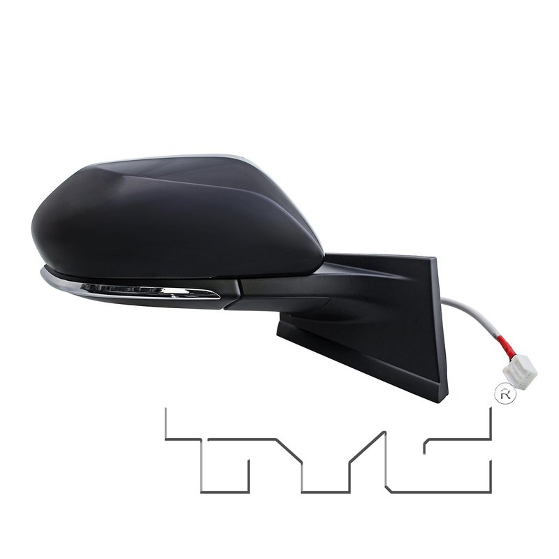 TYC 5400241 Door Mirror - Right