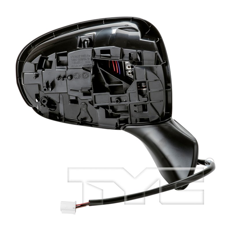TYC 5420041 Door Mirror - Right