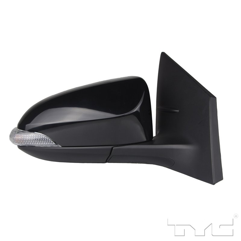 TYC 5460141 Door Mirror - Right