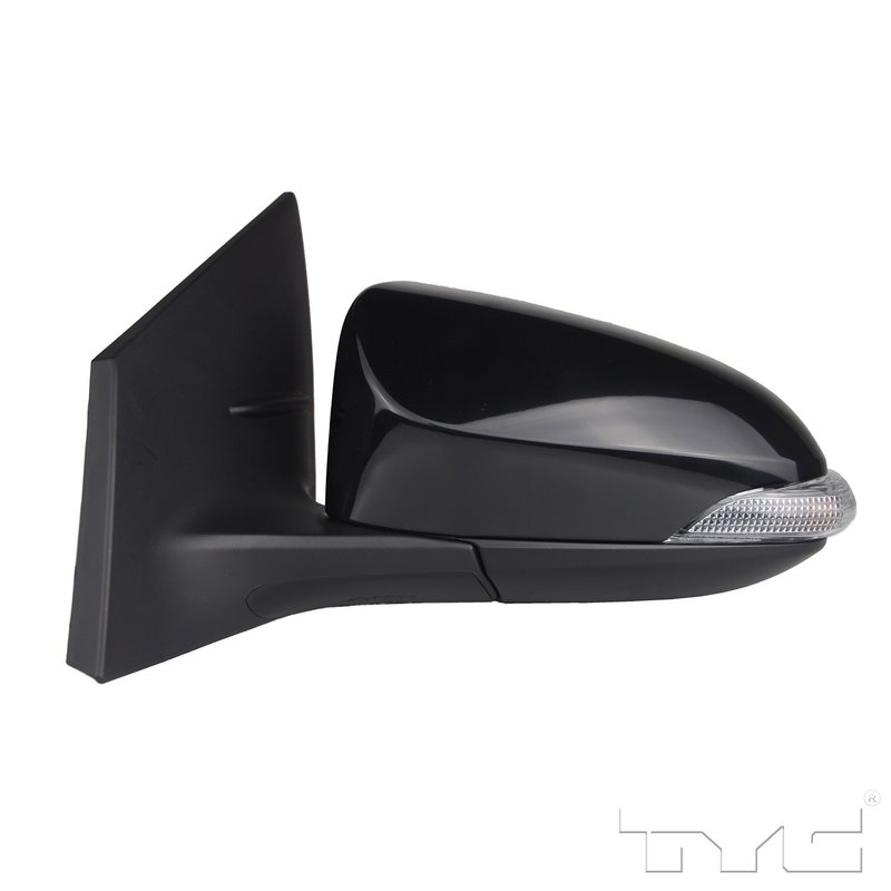 TYC 5460142 Door Mirror - Left