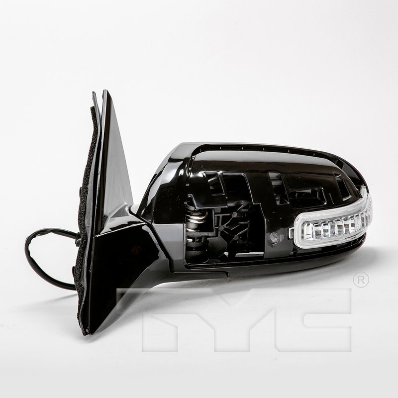 TYC 5710332 Door Mirror - Left