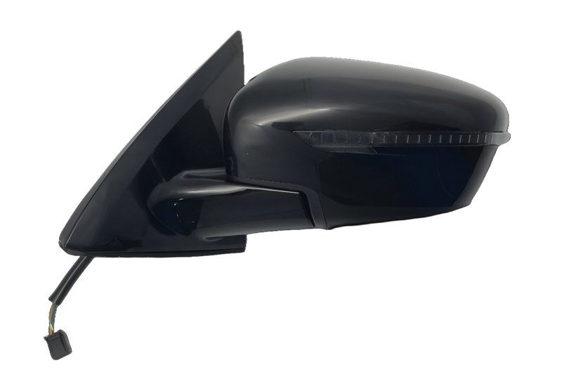 TYC 5720442 Door Mirror - Left