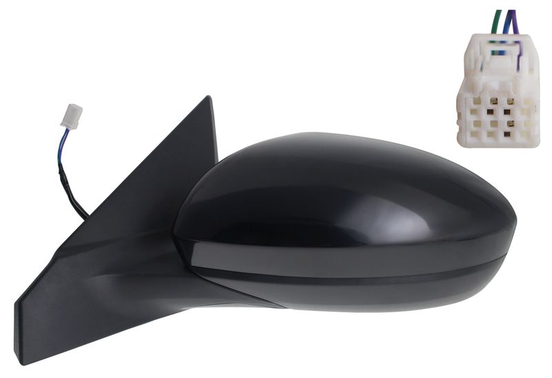 TYC 5750552 Door Mirror - Left
