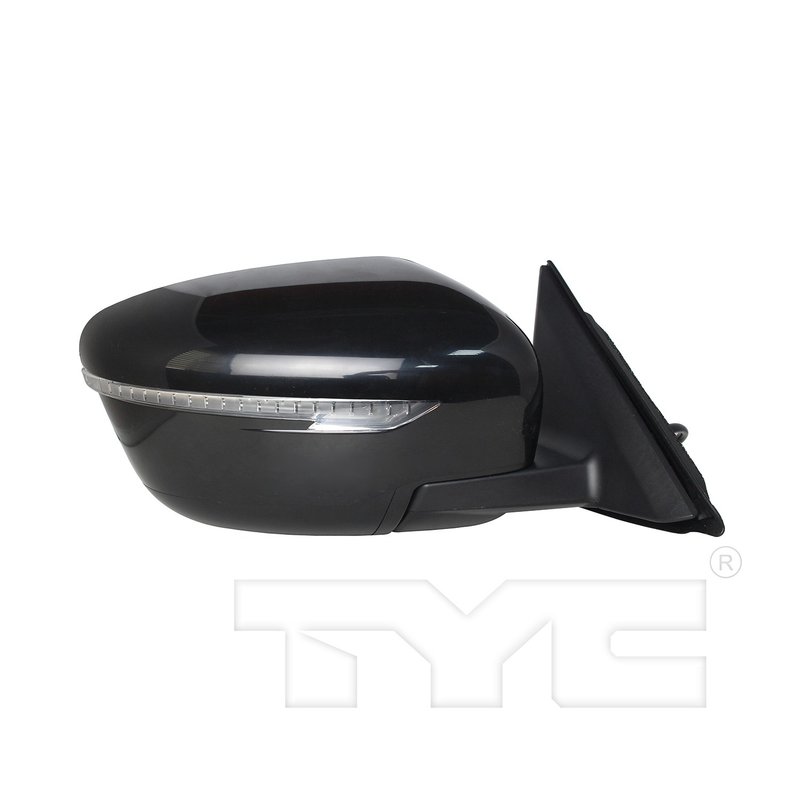 TYC 5800141 Door Mirror - Right