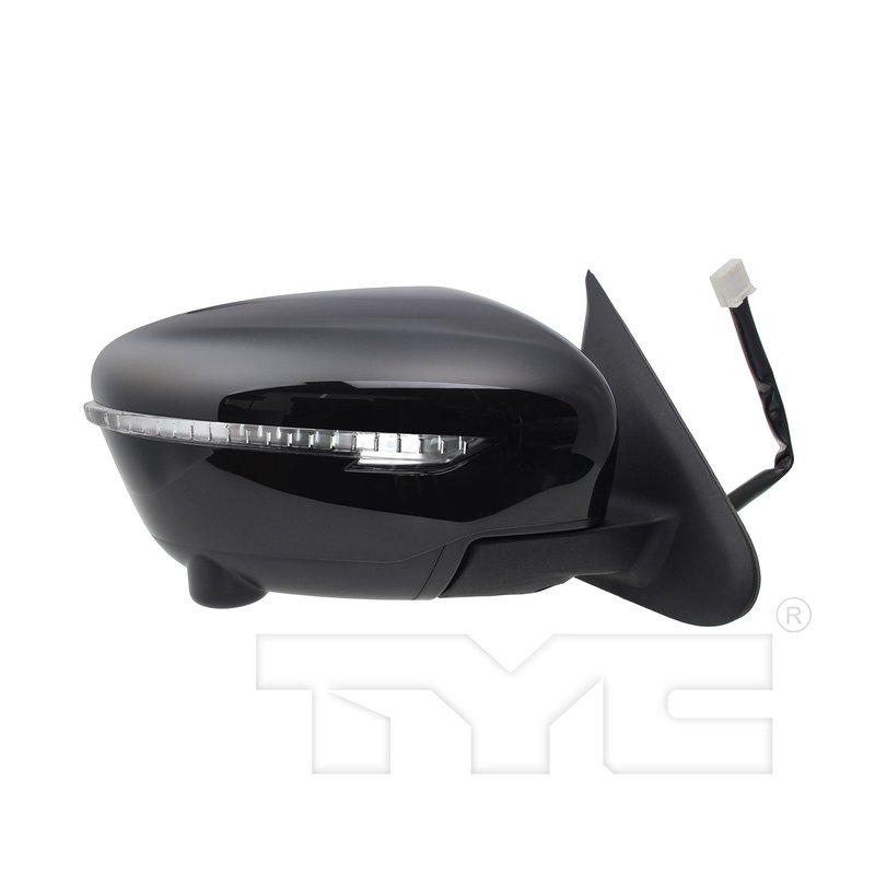 TYC 5820061 Door Mirror - Right